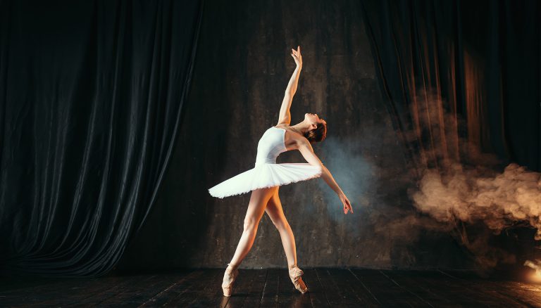 Interne Ballettprüfungen Mai 2022